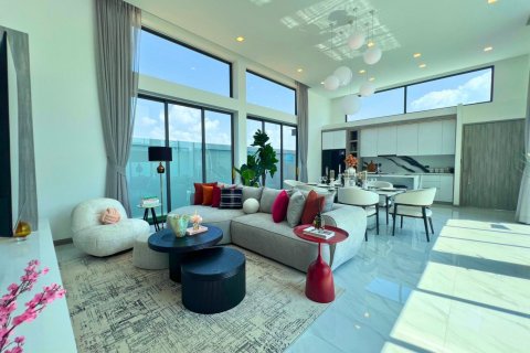 Casa de 3 dormitorios en Pattaya, Tailandia № 54454 - foto 4