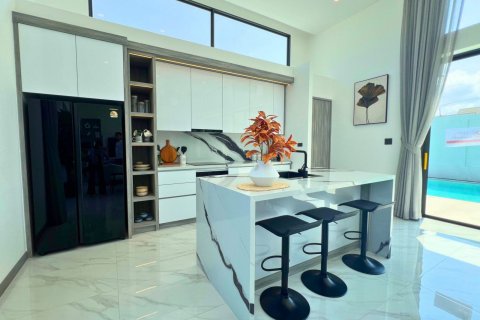 Casa de 3 dormitorios en Pattaya, Tailandia № 54454 - foto 7