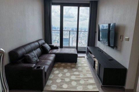 Condo in Bangkok, Thailand, 2 bedrooms  № 172649