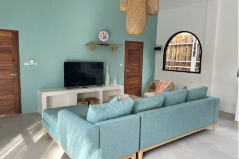 Chalet de 2 dormitorios en Surat Thani, Tailandia № 172650 - foto 4