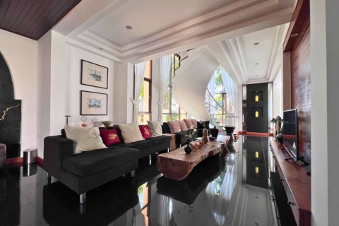 Villa in Pattaya, Thailand 5 Schlafzimmer № 152401 - Foto 2