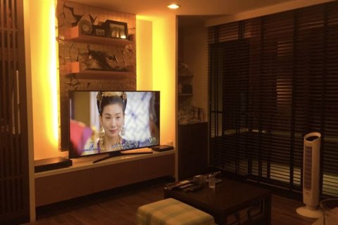 Condominio de 3 dormitorios en Bangkok, Tailandia № 152397 - foto 8