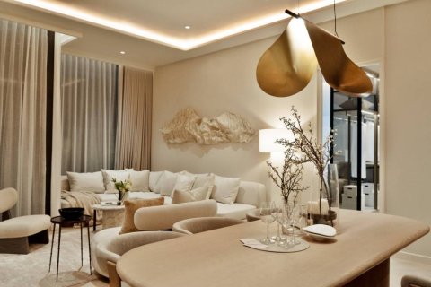 Condominio de 3 dormitorios en Khlong Toei, Bangkok, Tailandia № 152396 - foto 2