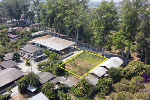 Terreno en Chiang Mai, Tailandia № 162646