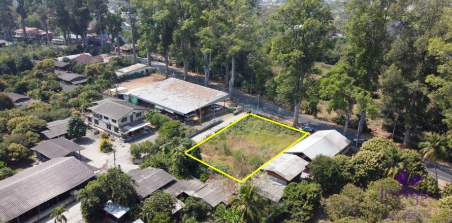 Terreno en Chiang Mai, Tailandia № 162646