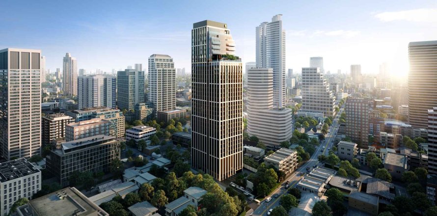 Off-plan InterContinental Residences Bangkok Asoke ในกรุงเทพฯ, ประเทศไทย № 163648