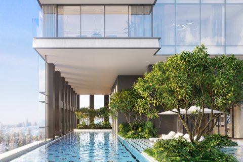 Off-plan InterContinental Residences Bangkok Asoke ในกรุงเทพฯ, ประเทศไทย № 163648 - รูปถ่าย 11