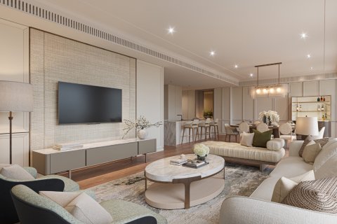 Off-plan InterContinental Residences Bangkok Asoke ในกรุงเทพฯ, ประเทศไทย № 163648 - รูปถ่าย 8
