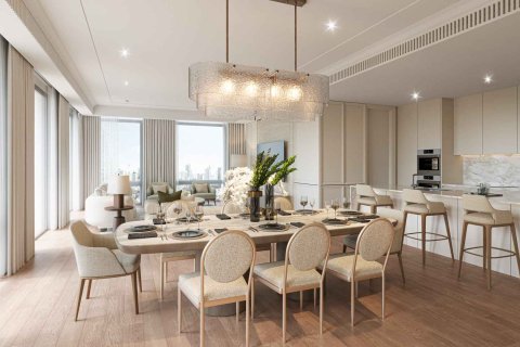 Off-plan InterContinental Residences Bangkok Asoke ในกรุงเทพฯ, ประเทศไทย № 163648 - รูปถ่าย 6
