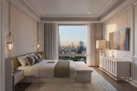 Off-plan InterContinental Residences Bangkok Asoke ในกรุงเทพฯ, ประเทศไทย № 163648 - รูปถ่าย 5