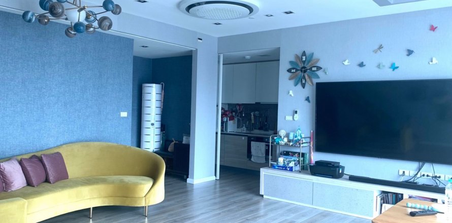 Duplex à Watthana, Bangkok, Thaïlande 3 chambres № 47657