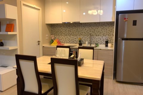 Condo in Watthana, Bangkok, Thailand, 1 bedroom  № 47656 - photo 4
