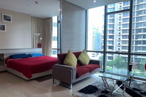 Condo in Watthana, Bangkok, Thailand, 1 bedroom № 47656