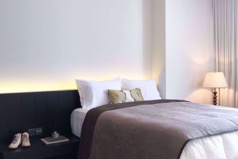 Condominio de 1 dormitorio en Bang Rak, Bangkok, Tailandia № 47660 - foto 5