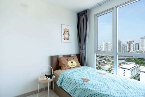 Condo à Khlong Toei, Bangkok, Thaïlande, 2 chambres  № 47655 - photo 13