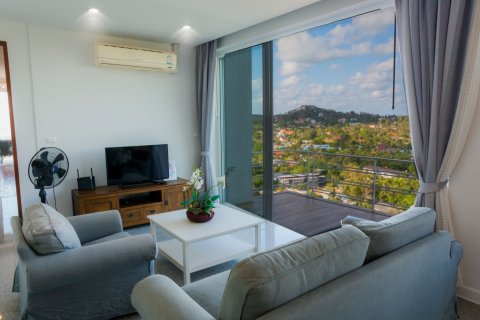 Condominio de 2 dormitorios en Ko Samui, Tailandia № 169033 - foto 5