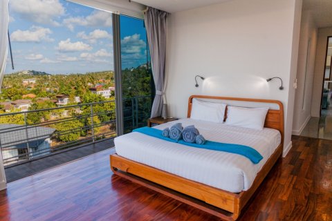 Condominio de 2 dormitorios en Ko Samui, Tailandia № 169033 - foto 6