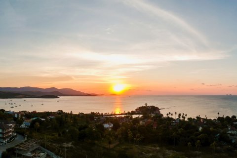 Condominio de 2 dormitorios en Ko Samui, Tailandia № 169033 - foto 13