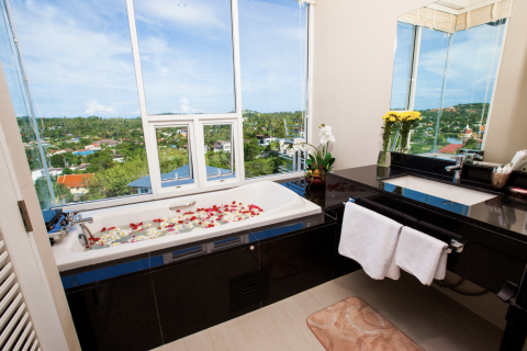 Condominio de 2 dormitorios en Ko Samui, Tailandia № 169033 - foto 11