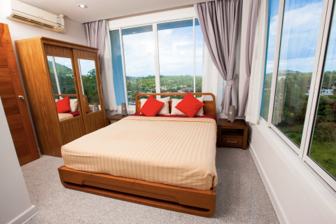 Condominio de 2 dormitorios en Ko Samui, Tailandia № 169033 - foto 10