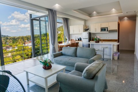 Condominio de 2 dormitorios en Ko Samui, Tailandia № 169033 - foto 3