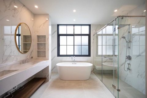 Haus in Bang Kapi, Bangkok, Thailand 4 Schlafzimmer № 152379 - Foto 9