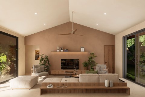 Casa de 4 dormitorios en Ko Samui, Tailandia № 152376 - foto 2