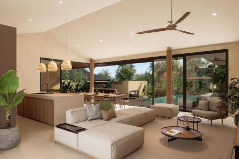 Casa de 4 dormitorios en Ko Samui, Tailandia № 152376 - foto 4