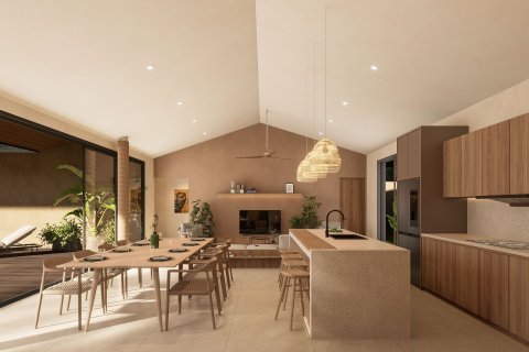 Casa de 4 dormitorios en Ko Samui, Tailandia № 152376 - foto 3
