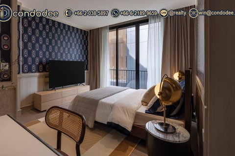 บ้านในสาทร, กรุงเทพฯ, ประเทศไทย 3 ห้องนอน № 152375 - รูปถ่าย 5