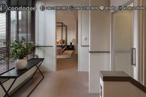 บ้านในสาทร, กรุงเทพฯ, ประเทศไทย 3 ห้องนอน № 152375 - รูปถ่าย 8