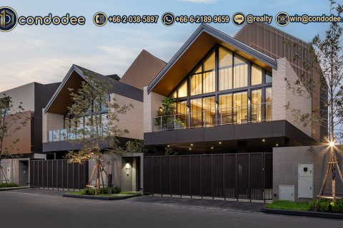 บ้านในสาทร, กรุงเทพฯ, ประเทศไทย 3 ห้องนอน № 152375 - รูปถ่าย 3