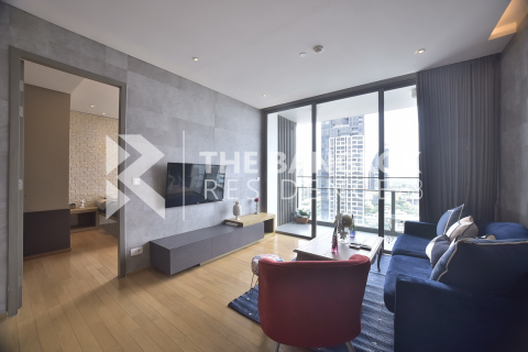 Condominio de 1 dormitorio en Bangkok, Tailandia № 187765 - foto 2