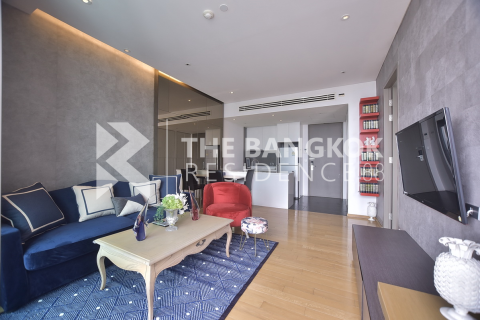 Condominio de 1 dormitorio en Bangkok, Tailandia № 187765 - foto 9