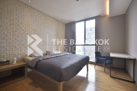 Condominio de 1 dormitorio en Bangkok, Tailandia № 187765 - foto 5