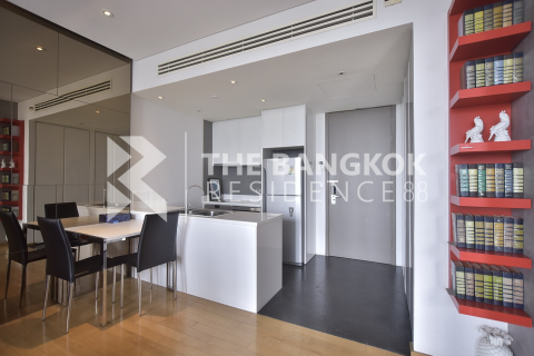 Condominio de 1 dormitorio en Bangkok, Tailandia № 187765 - foto 6