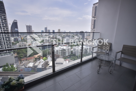 Condo in Bangkok, Thailand, 1 bedroom № 187765