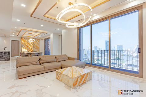 Condominio de 3 dormitorios en Bangkok, Tailandia № 187760 - foto 8
