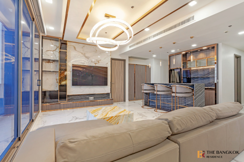 Condominio de 3 dormitorios en Bangkok, Tailandia № 187760 - foto 4