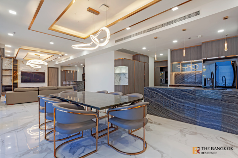 Condominio de 3 dormitorios en Bangkok, Tailandia № 187760 - foto 7