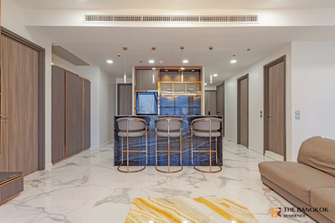 Condominio de 3 dormitorios en Bangkok, Tailandia № 187760 - foto 10