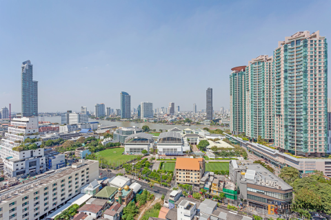 Condominio de 3 dormitorios en Bangkok, Tailandia № 187760 - foto 2