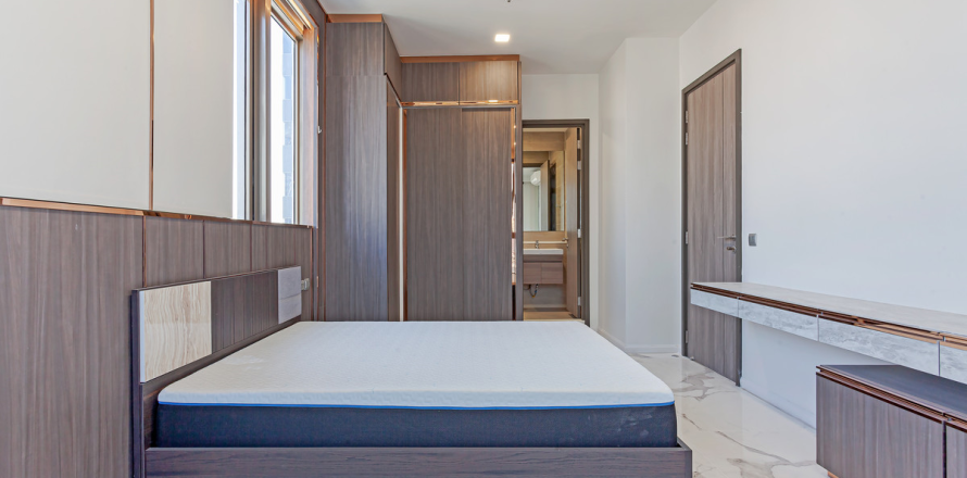 Condominio de 3 dormitorios en Bangkok, Tailandia № 187760