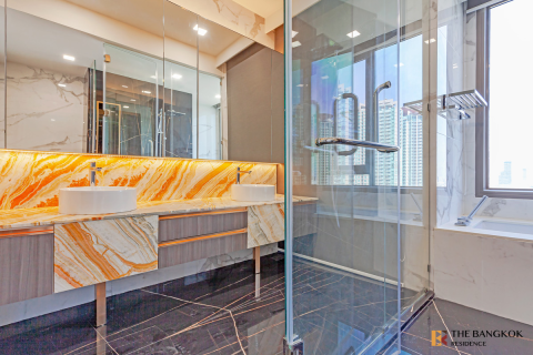 Condominio de 3 dormitorios en Bangkok, Tailandia № 187760 - foto 9