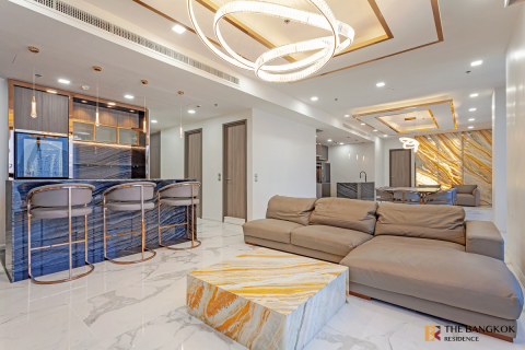 Condominio de 3 dormitorios en Bangkok, Tailandia № 187760 - foto 5
