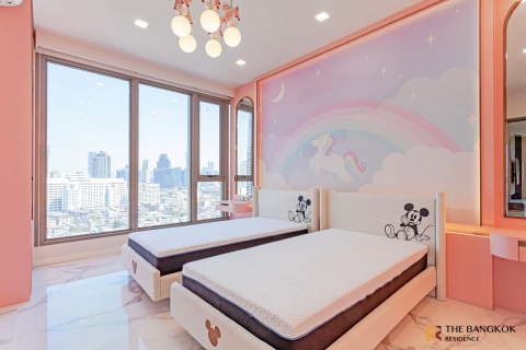 Condominio de 3 dormitorios en Bangkok, Tailandia № 187760 - foto 6