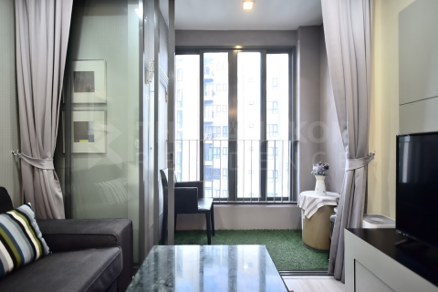 Condominio de 2 dormitorios en Bangkok, Tailandia № 187764 - foto 10