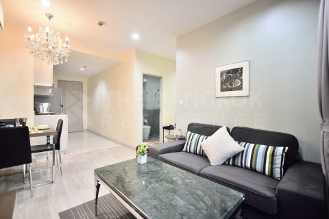 Condominio de 2 dormitorios en Bangkok, Tailandia № 187764 - foto 9