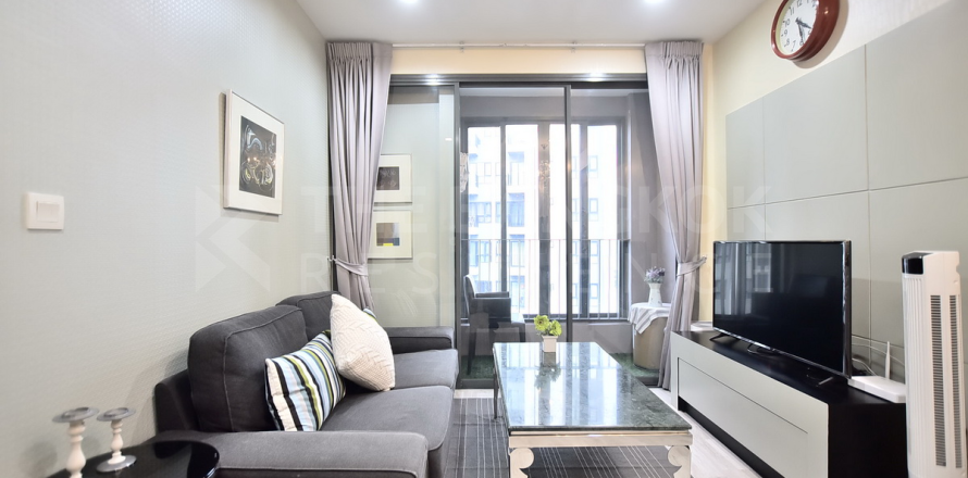 Condominio de 2 dormitorios en Bangkok, Tailandia № 187764