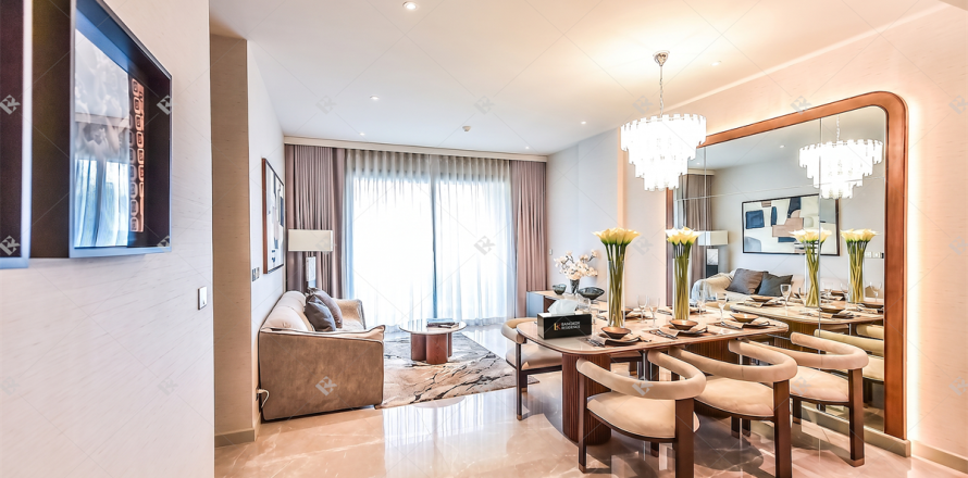 Condominio de 2 dormitorios en Bangkok, Tailandia № 187761